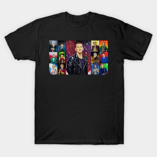 The Doctor of the Universe - The Survivor T-Shirt